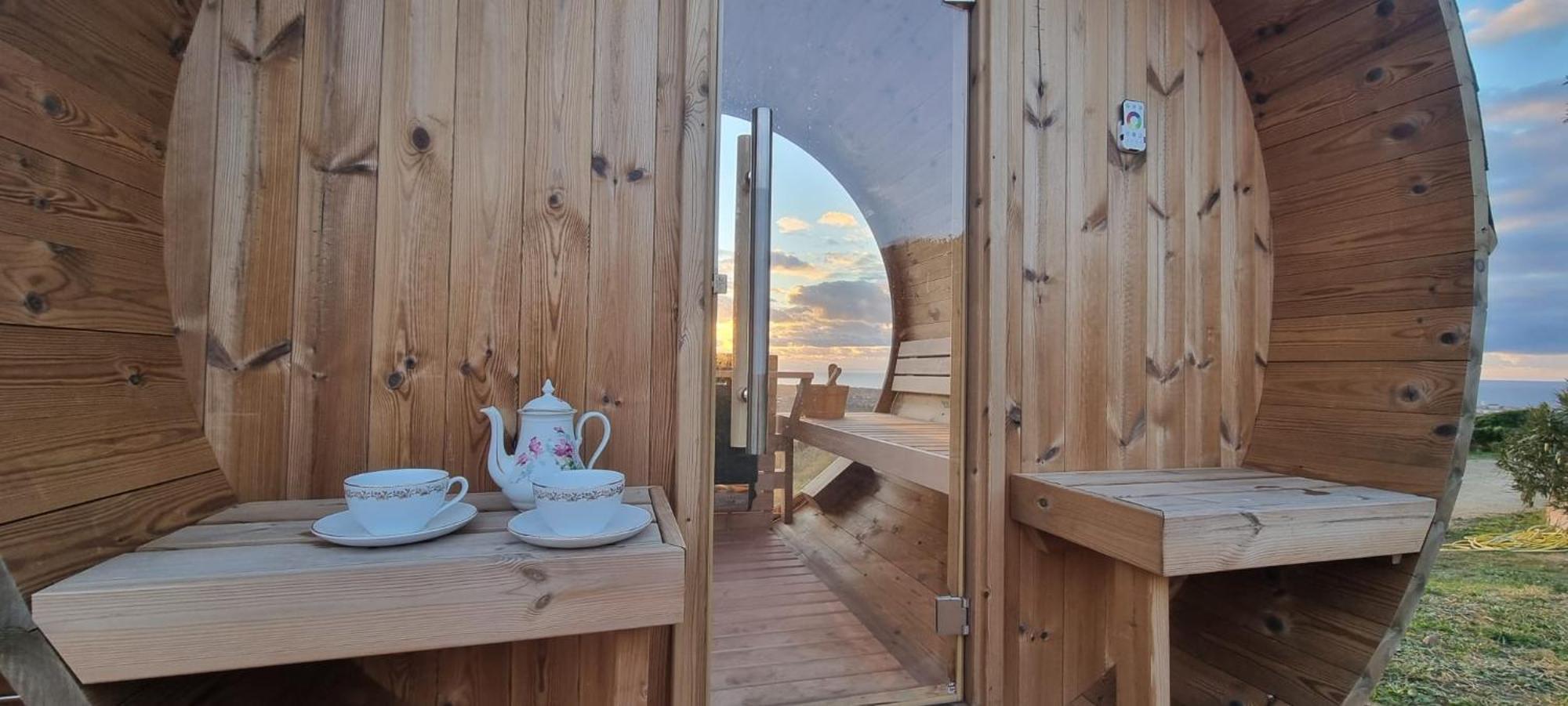 Agriturismo Suite Del Conte San Vincenzo Exterior photo